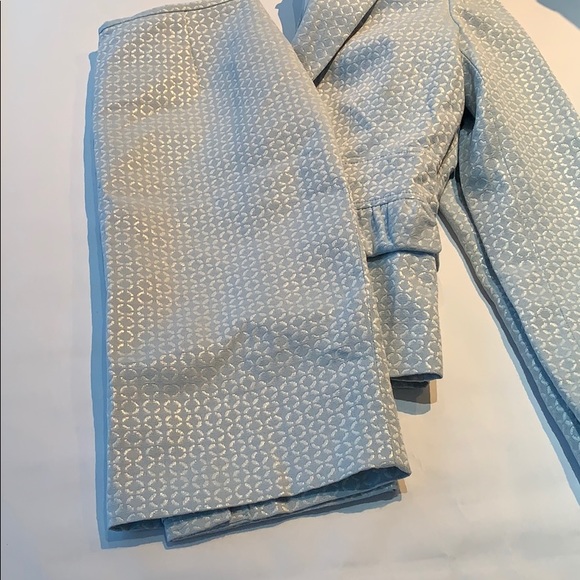 Calvin Klein Wisteria/Silver Set - Picture 3 of 3